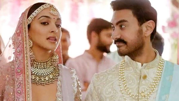 આમિર-કીયારાની બેંક જાહેરાત પહેલા આ એડને લઇ થઇ ચુક્યો છે વિવાદ