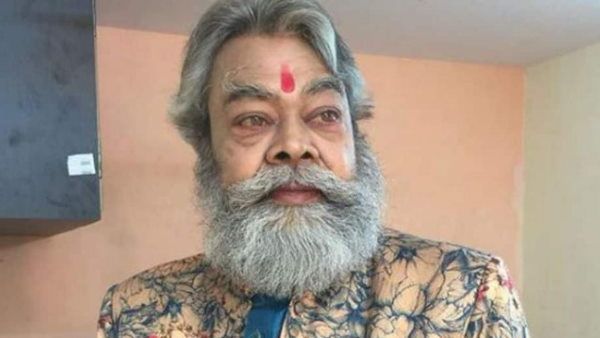 અનુપમ શ્યામ