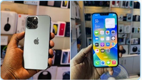 Apple iPhone 13