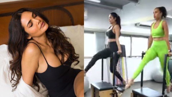 હેલોવિન પાર્ટી માટે તૈયાર થતી જોવા મળી હેલોવિન પાર્ટી માટે તૈયાર થતી જોવા મળી