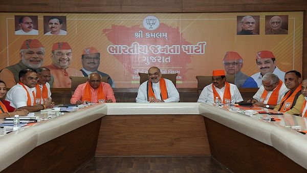 જલદી જ જાહેર થઈ શકે ગુજરાત વિધાસભા ચૂંટણીની તારીખ, અમિત શાહે આપ્યા સંકેત