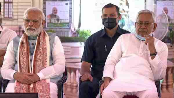 BJP મોટી પાર્ટી પણ સીએમ નીતિશ કુમાર બન્યા