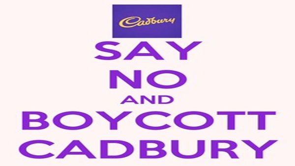 તો આ કારણે સર્જાયો હોબાળો, ટ્રેન્ડ થયો BoycottCadbury હેશટેગ