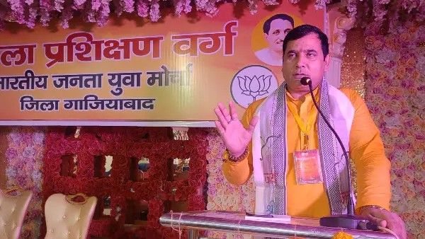 બીજેપી મંત્રીના બોલ બગડ્યા, કહ્યું-અમે જેહાદીઓને મારીશું!