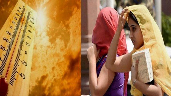 આ વિસ્તારોમાં પડશે ભયંકર ગરમી આ વિસ્તારોમાં પડશે ભયંકર ગરમી