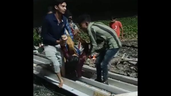 આર્મી, નેવી, એરફોર્સ, એનડીઆરએફ, ફાયર બ્રિગેડની ટીમે આખી રાત મચ્છુ નદીમાં ચલાવ્યું બચાવકાર્ય