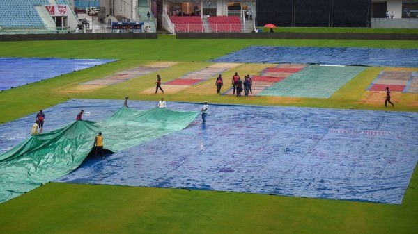 95 ટકા વરસાદની સંભાવના 95 ટકા વરસાદની સંભાવના