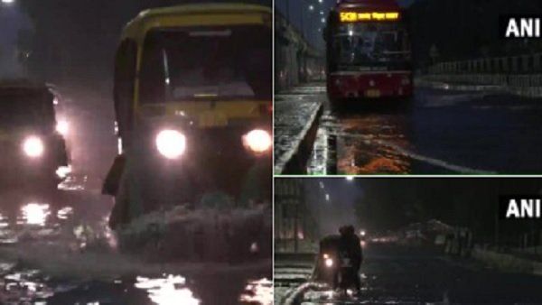 Weather Updates: દિલ્હી, યુપી અને રાજસ્થાનમાં ભારે વરસાદ, ઉત્તરાખંડમાં ભુસ્ખલન, યલો એલર્ટ જારી