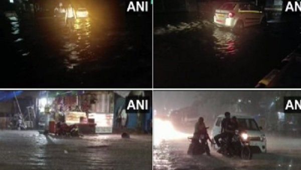 યુપીમાં લગાતાર વરસાદ