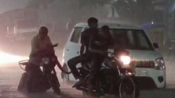 ચોમાસુ તેના અંતિમ છોર પર