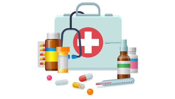 ફર્સ્ટ એડ બોક્સ