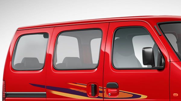 કારના દરવાજા અને બારીઓ બંધ રાખો