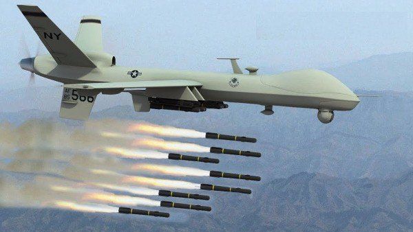 ઇરાની ડ્રોનથી યુક્રેનમાં વિનાશ