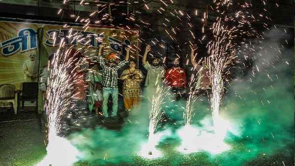 જયપુરમાં ફટાકડા ફોડવા પર કોઇ પ્રતિબંધ નહી જયપુરમાં ફટાકડા ફોડવા પર કોઇ પ્રતિબંધ નહી