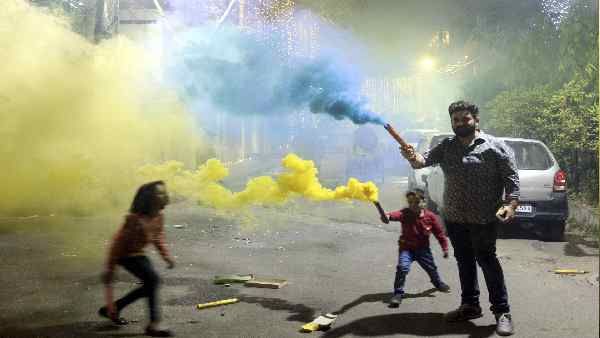 હરિયાણામાં ગ્રીન ફટાકડાઓ પર છુટ હરિયાણામાં ગ્રીન ફટાકડાઓ પર છુટ