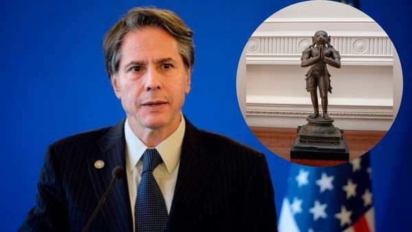 અમેરિકાના વિદેશ મંત્રીને કેમ યાદ આવ્યા હનુમાનજી? જાણો