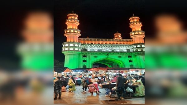 હૈદરાબાદને મળ્યા તમામ 6 કેટેગરીમાં બેસ્ટ એવોર્ડ