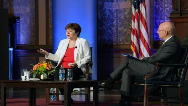 વૈશ્વીક મંદીનો ખતરો