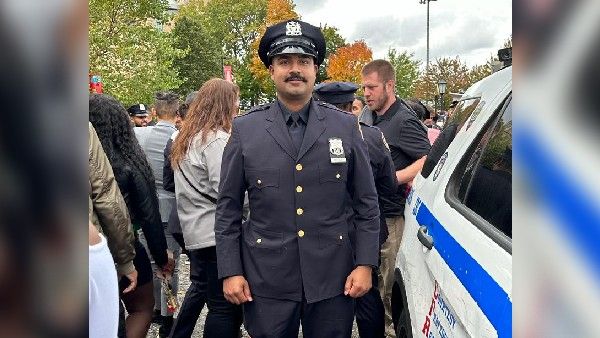 ન્યુયોર્કમાં પોલીસ ઑફિસર બની જયદેવસિંહ ભાટીએ વિશ્વ ફલક પર ગુજરાતનો ડંકો વગાડ્યો!