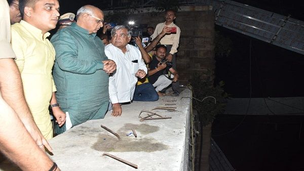 મોરબીમાં મચ્છુ ડેમ તુટવાની ઘટના બાદ 43 વર્ષે બની મોટી દુર્ઘટના, 90 કરતા વધારે લોકોના મોત