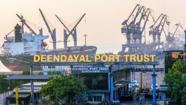 કંડલા પોર્ટને PPP ધોરણે વિકસાવવા કેન્દ્ર સરકારની મંજુરી, બિલ્ડ, ઓપરેટ અને ટ્રાન્સફર ધોરણે વિકસાવાશે!