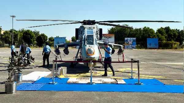 2017 માં મંજુરી આપવામાં આવી હતી