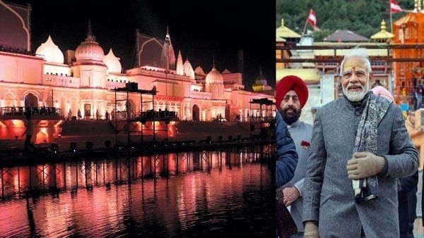 પ્રધાનમંત્રી નરેન્દ્ર મોદી આજે રામની નગરી અયોદ્યામાં દિપોત્સવમાં આપશે હજરી