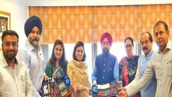 ITIના વિદ્યાર્થીઓને મળશે ઉદ્યોગ કીટ્સ, આ સાંસદે કરી જાહેરાત