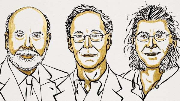 Nobel Prize: બેન બર્નાનકે, ડગ્લાસ ડાયમંડ અને ફિલિપ ડાયબવિગને મળ્યો અર્થશાસ્ત્રનો નોબેલ