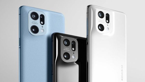 Oppo Find X5 Pro