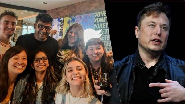 મસ્કે નોકરીમાંથી કાઢ્યા