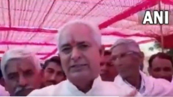 રાજસ્થાનના સ્વાસ્થ્યમંત્રીએ રાહુલ ગાંધીની શ્રી રામ સાથે કરી તુલના, કહ્યું- ભારત જોડો યાત્રા ઐતિહાસિક, વિવાદ