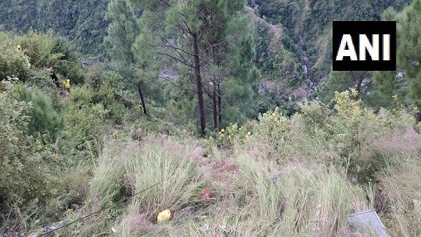 પૌડી ગઢવાલમાં થયેલા બસ આકસ્માતમાં 32 લોકોના મોત, 20 ઘાયલ