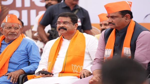 ગુજરાત મોડલની ચર્ચા આજે પણ આખો દેશ અને દુનિયા કરી રહી છે : ધર્મેન્દ્ર પ્રધાન