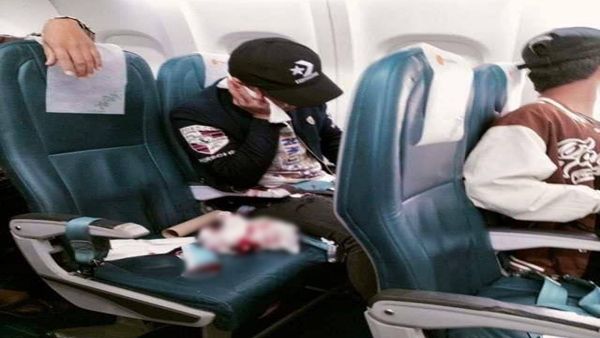 જમીન પરથી ચાલી ગોળી, 3500 ફૂટની ઉંચે ઉડતા વિમાનનો યાત્રી થયો ઘાયલ