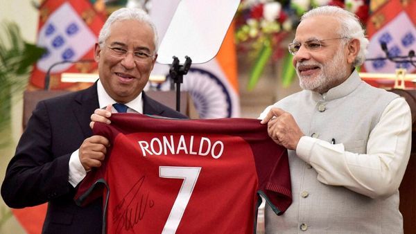 વામપંથી વિચારધારાના છે પોર્ટુગલના પીએમ