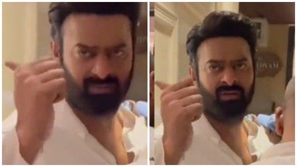 પ્રભાસનુ આ રૂપ જોઇ ફેન્સ થયા હેરાન