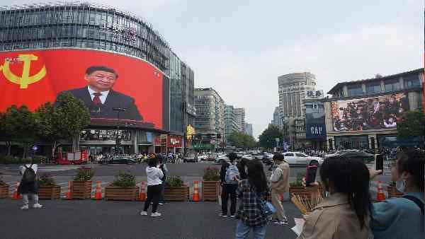 ઘટતી જનસંખ્યા મામલે જિનપિંગ ચિંતિત