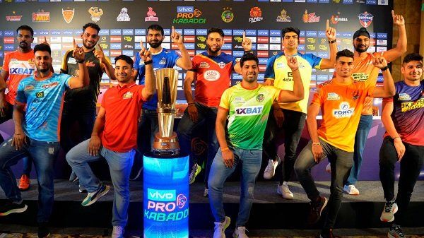 Pro Kabaddi League Season 9: પ્રો કબડ્ડી લીગમાં 12 ટીમો એકબીજા સામે ભીડવા તૈયાર, અહી જોઇ શકશો મેચ