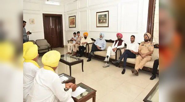 પંજાબ: વિરોધ પ્રદર્શનમાં પોતાનો જીવ ગુમાવનાર ખેડૂતને સરકાર આપશે 10 લાખનુ વળતર