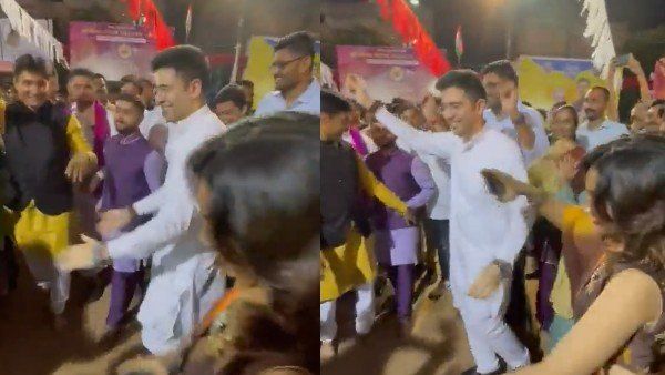 રાઘવ ચઢ્ઢાએ લોકોને સારા સ્વાસ્થ્યની શુભેચ્છા પાઠવી રાઘવ ચઢ્ઢાએ લોકોને સારા સ્વાસ્થ્યની શુભેચ્છા પાઠવી