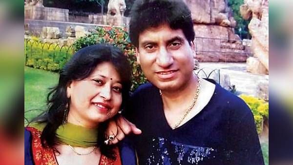 રાજુ શ્રીવાસ્તવની પત્નીએ શેર કર્યો અનસીન વીડિયો, ફેન્સ થયા ભાવુક