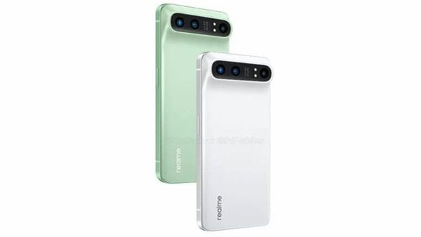 Realme GT 2 Pro