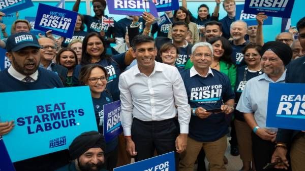 કોણ છે ઋષિ સુનકના પિતા?