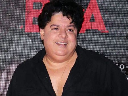 સાજિદ ખાનને જોઈને રાની ચેટર્જી થઇ જાય છે ગુસ્સે