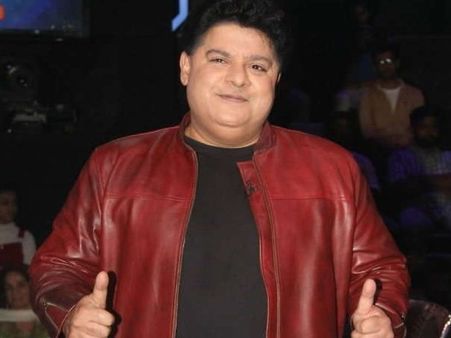 સાજિદ ખાને કર્યો ગંદા સ્પર્શનો પ્રયાસ