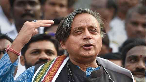 ઘણા લગ્ન માટે ચર્ચામાં આવ્યા હતા શશિ થરૂર, હવે બની ગયા છે અનુભવી રાજકારણી