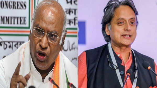 Congress President : મલ્લિકાર્જૂન બન્યા કોંગ્રસના રાષ્ટ્રીય અધ્યક્ષ, શશિ થરૂરે કહી આ વાત