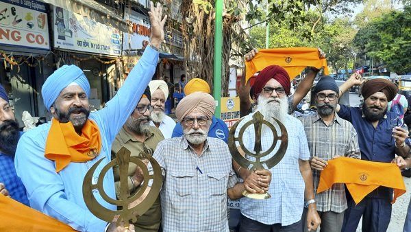 એકનાથ શિંદેના મળેલા પાર્ટી ચિન્હથી શીખ સમુદાયમાં રોષ, જાણો સમગ્ર વિવાદ