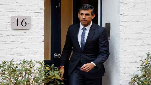 ઋષિ સુનકે રચ્યો ઈતિહાસ